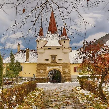 Avantgarden Brasov, Perfect Home - 1 Room Apartment Braşov Exterior foto