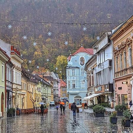 Avantgarden Brasov, Perfect Home - 1 Room Apartment Braşov Exterior foto