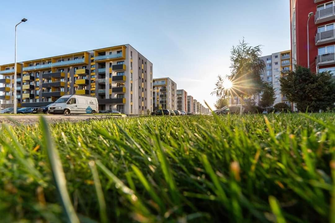 Avantgarden Brasov, Perfect Home - 1 Room Apartment Braşov Exterior foto