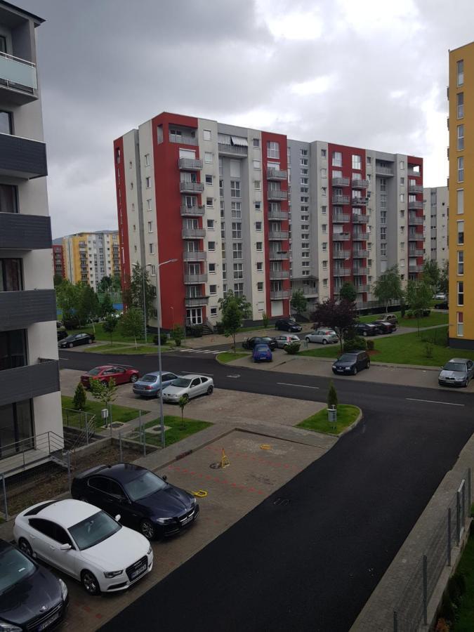 Avantgarden Brasov, Perfect Home - 1 Room Apartment Braşov Exterior foto