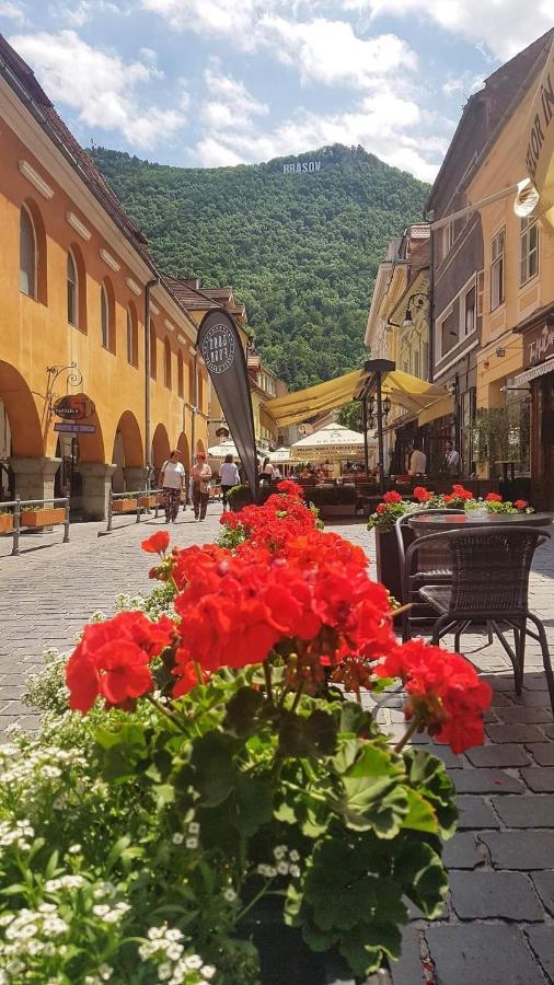 Avantgarden Brasov, Perfect Home - 1 Room Apartment Braşov Exterior foto