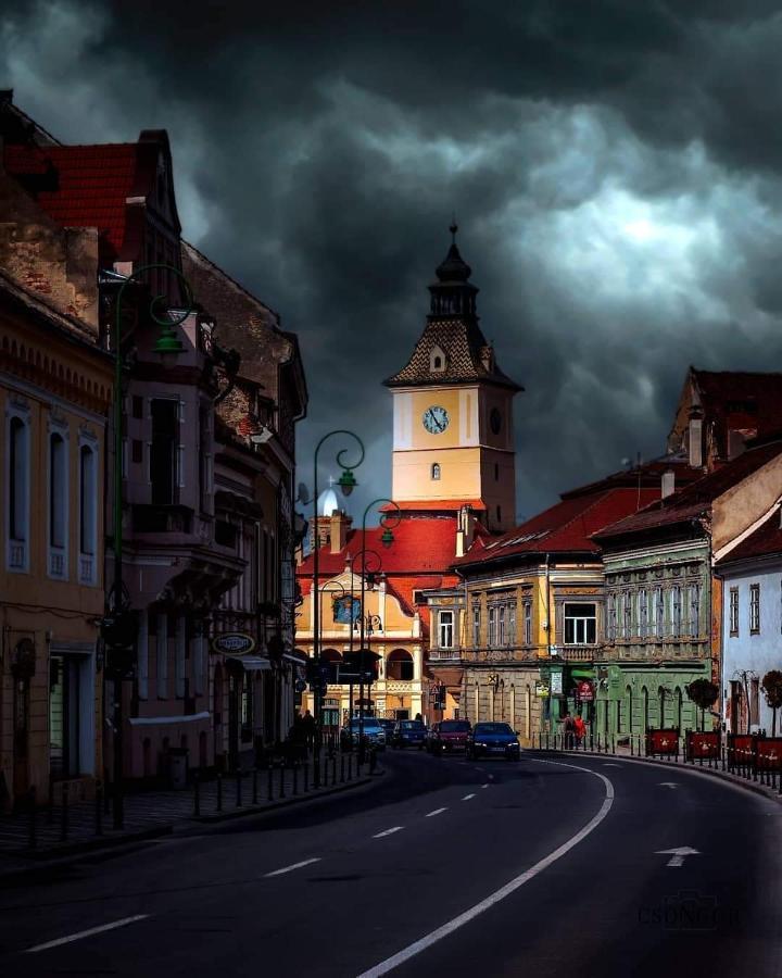 Avantgarden Brasov, Perfect Home - 1 Room Apartment Braşov Exterior foto