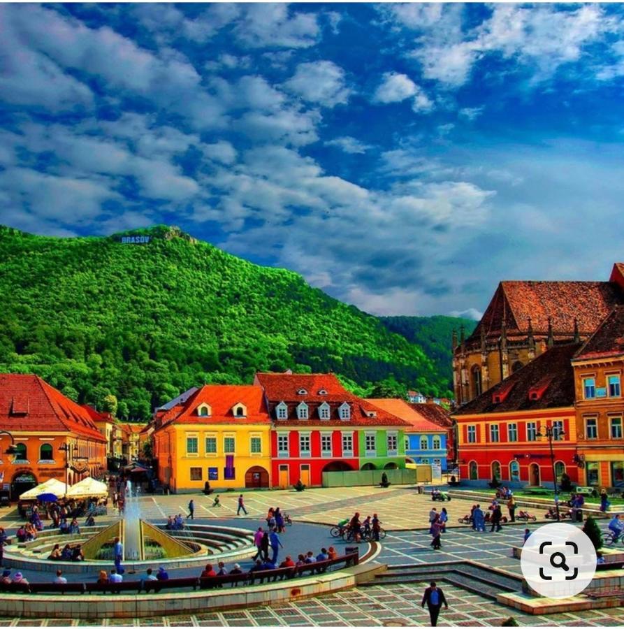 Avantgarden Brasov, Perfect Home - 1 Room Apartment Braşov Exterior foto