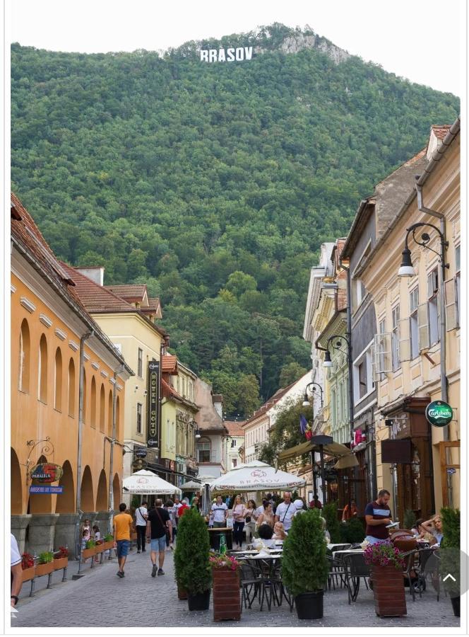 Avantgarden Brasov, Perfect Home - 1 Room Apartment Braşov Exterior foto