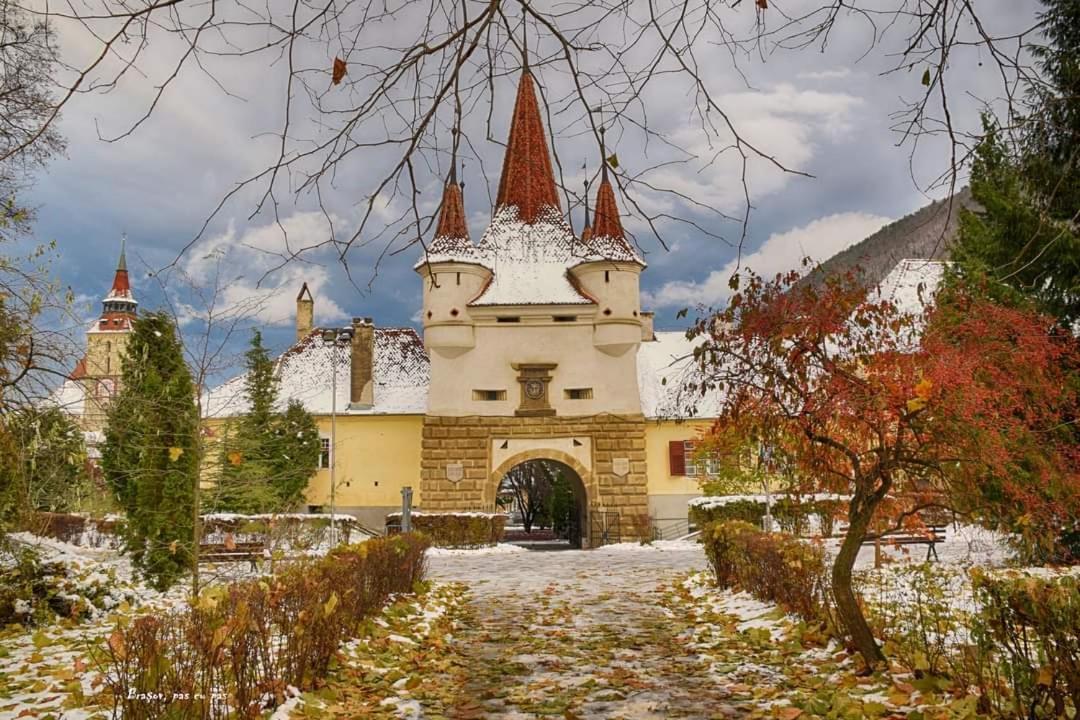 Avantgarden Brasov, Perfect Home - 1 Room Apartment Braşov Exterior foto